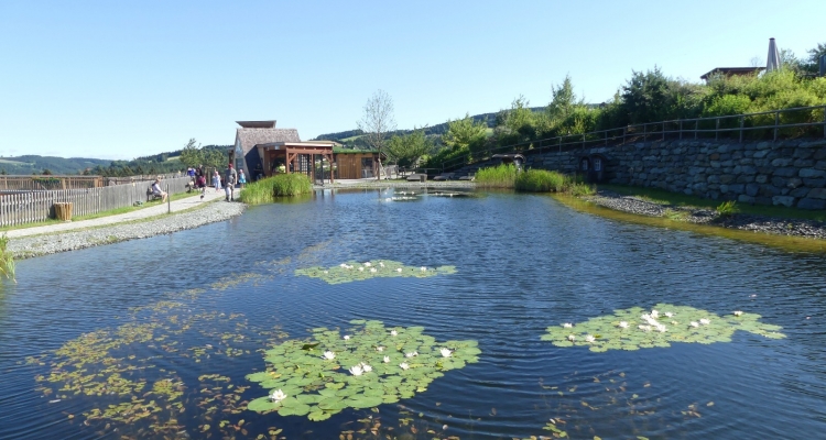 Rideout - A Little Tour Through The "bucklige Welt"