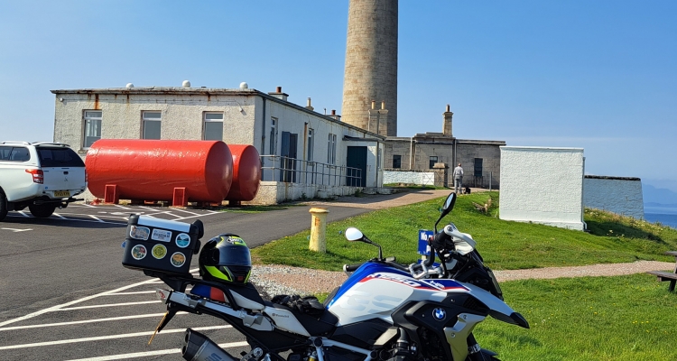 Rideout - Adnamurchan,the Most Westerly Point On The British Mainland