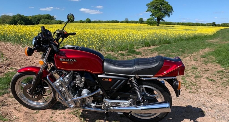 Cbx1000z For Sale In Shropshire