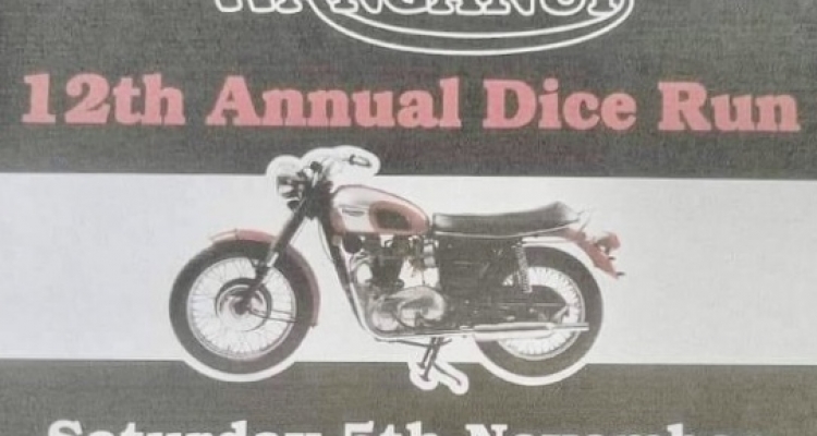 Touring - Whanganui 12th Annual Dice Run