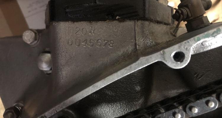Rickman Triumph Project