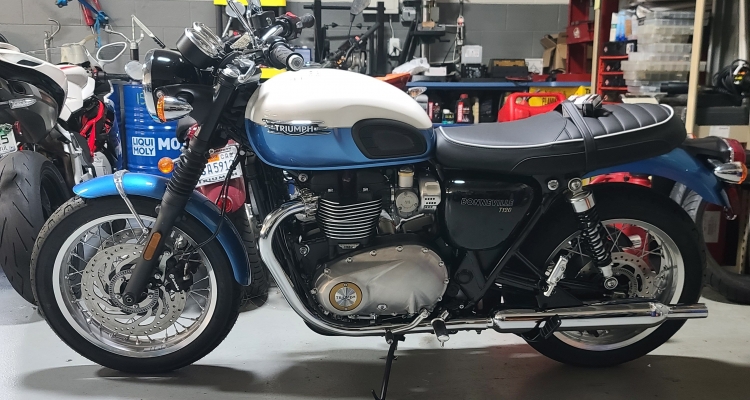 New Bonnie