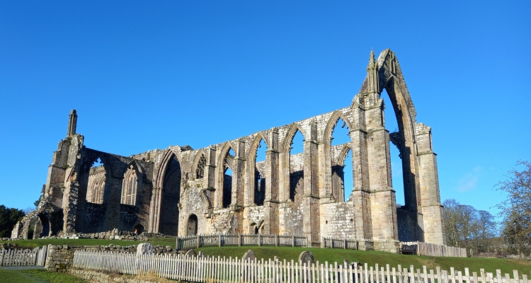 Rideout - Bolton Abbey