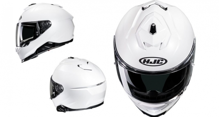 New Helmet