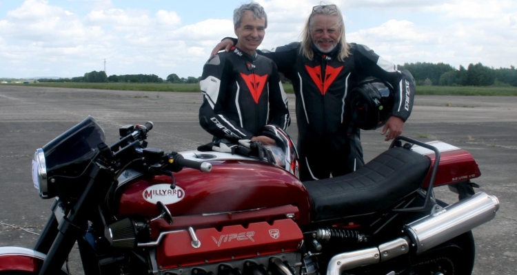 New Motorbike Show