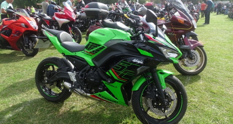 Boston Bike Night 2023