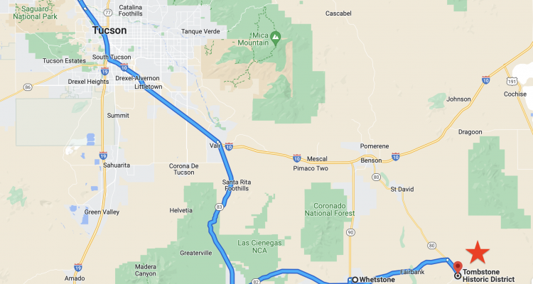 Rideout - A Steel Horse Ride To The Wild West On Independence Day