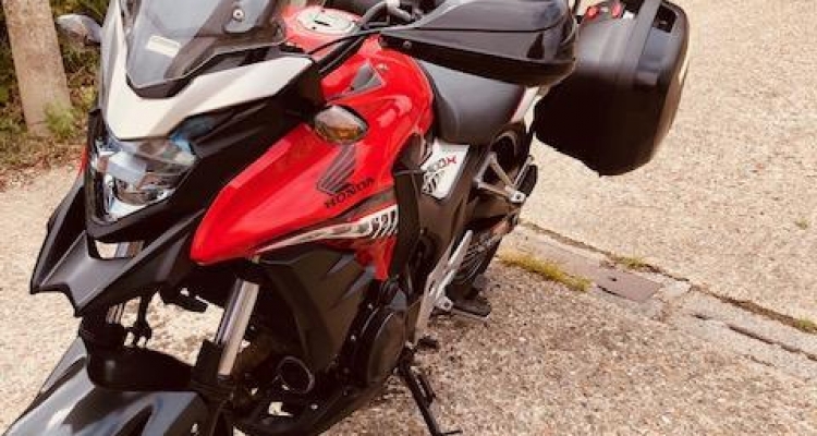 New Bike To Me