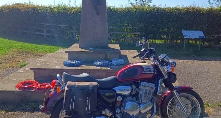 Quick Ride Around The Wolds