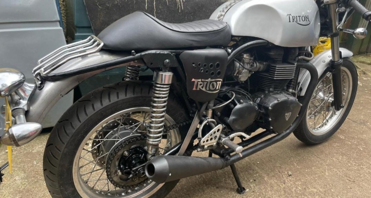 Triton Custom Build
