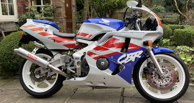 Cbr 400 Rr Nc29