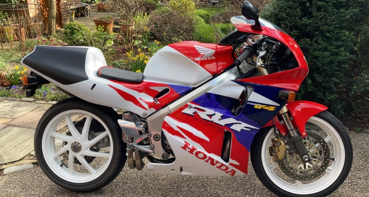 Rvf400 Rr Nc35