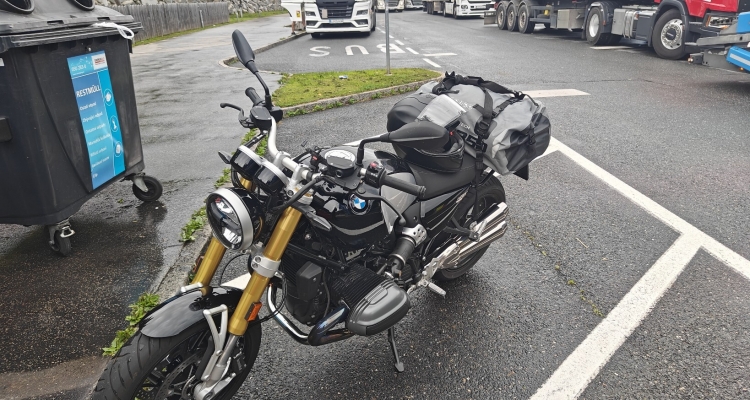 Rideout - Before And After - A Comparison