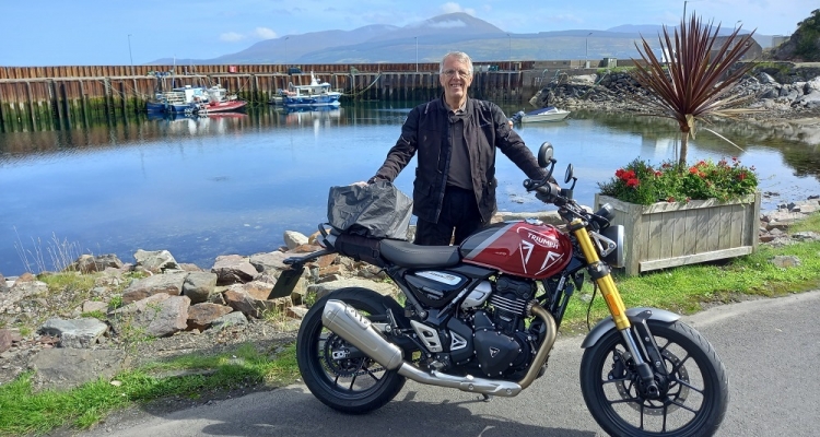 A Weekend On The Kintyre Peninsula