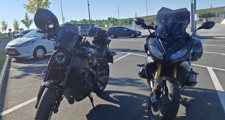 Rideout - High Speed Shopping Tour
