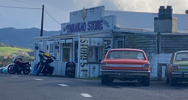 Rideout - Parakao Store