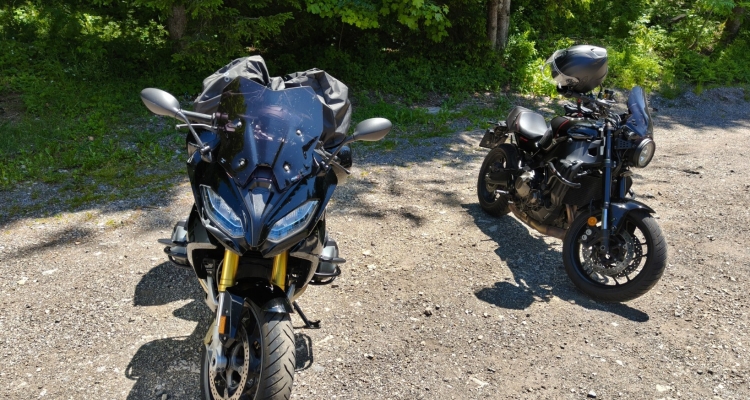 Rideout - Fully Equipped To A Lake