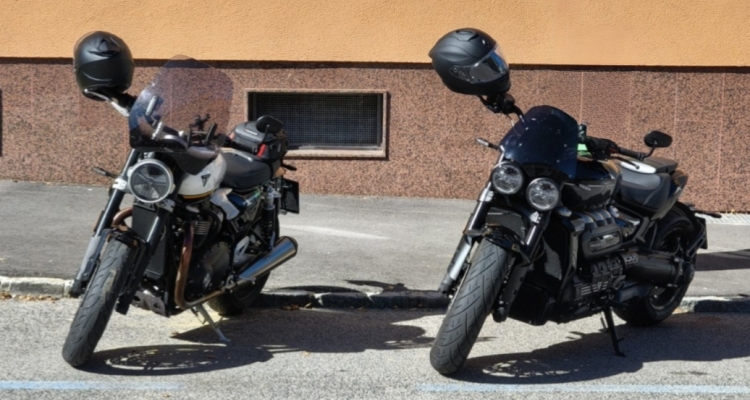 Rideout - A Short Trip Through The Centuries