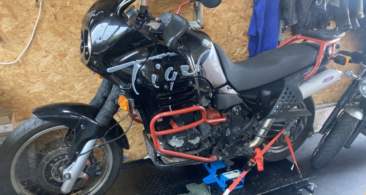 Steamer Winterproject