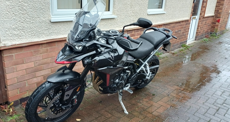 Tiger Sport - New Tiger 900