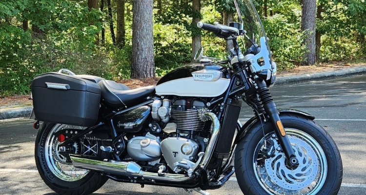 Hello From North Carolina