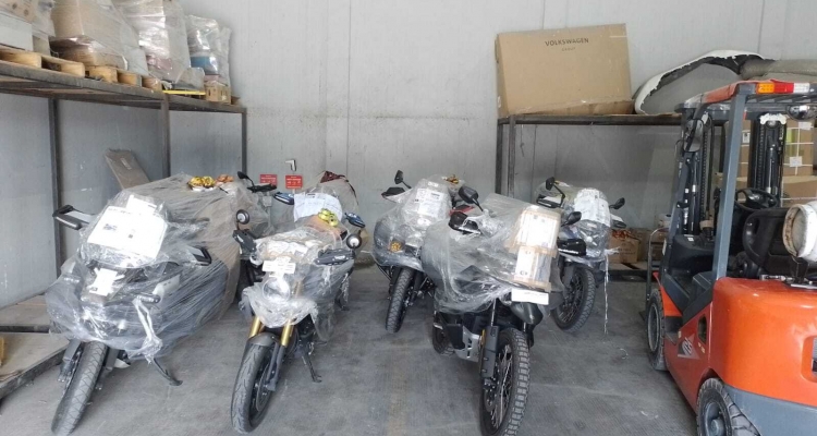 Touring - Baja California 2026