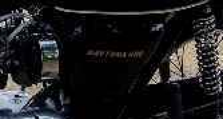 T100r Side Panel Decal