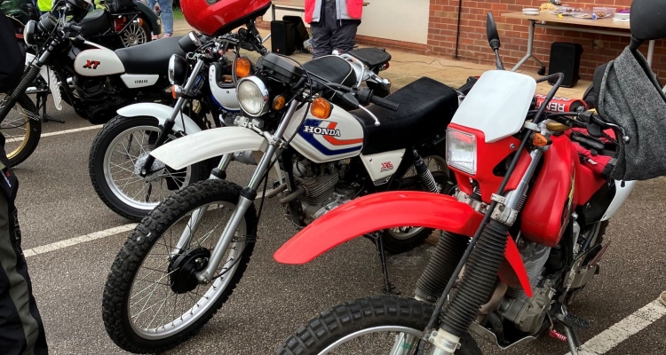 Biking Bishop's Biking Mission Fund