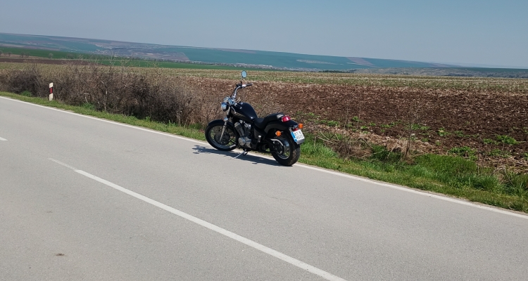 A Little Ride Out In The Sun.. Picture Heavy.