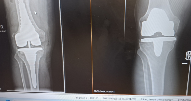 I'm Back On The Bikes