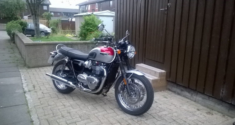 T120 - The first 2000 miles
