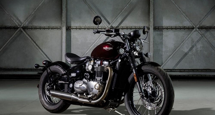 New Triumph