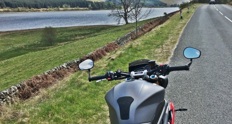 2nd Bike 2nd Triumph!
