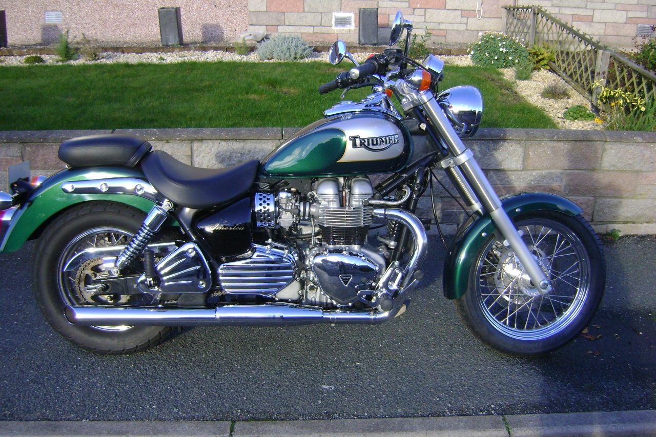 my Triumph