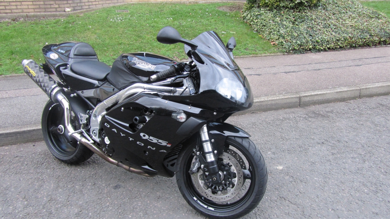 Daytona 955i