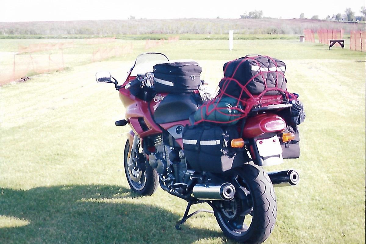 Tetons, Yellowstone, to Seattle then to the Indy Race (GI Joes 200) Portland