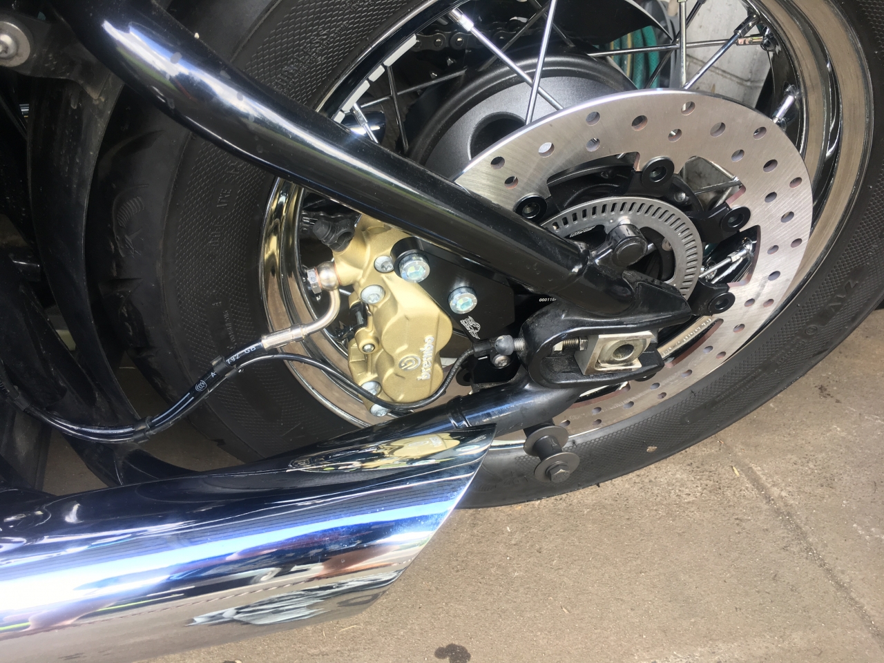 Have created a gallery just for the upgrade installation