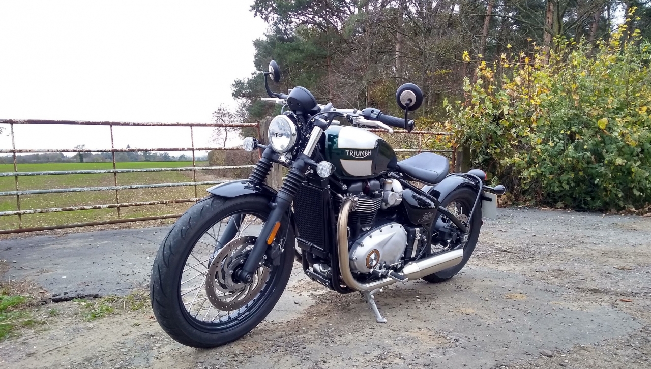 Bobber (Sold)