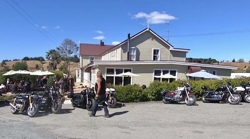 New Zealand&#039;s Oldest pub in the heart of the Moutere Valley.