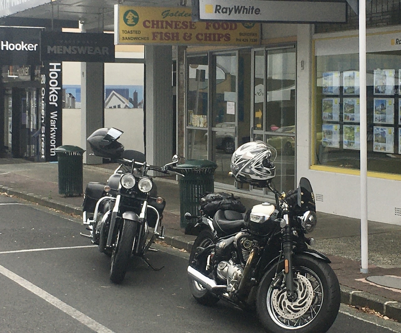 Historic town and gateway to north of Auckland.