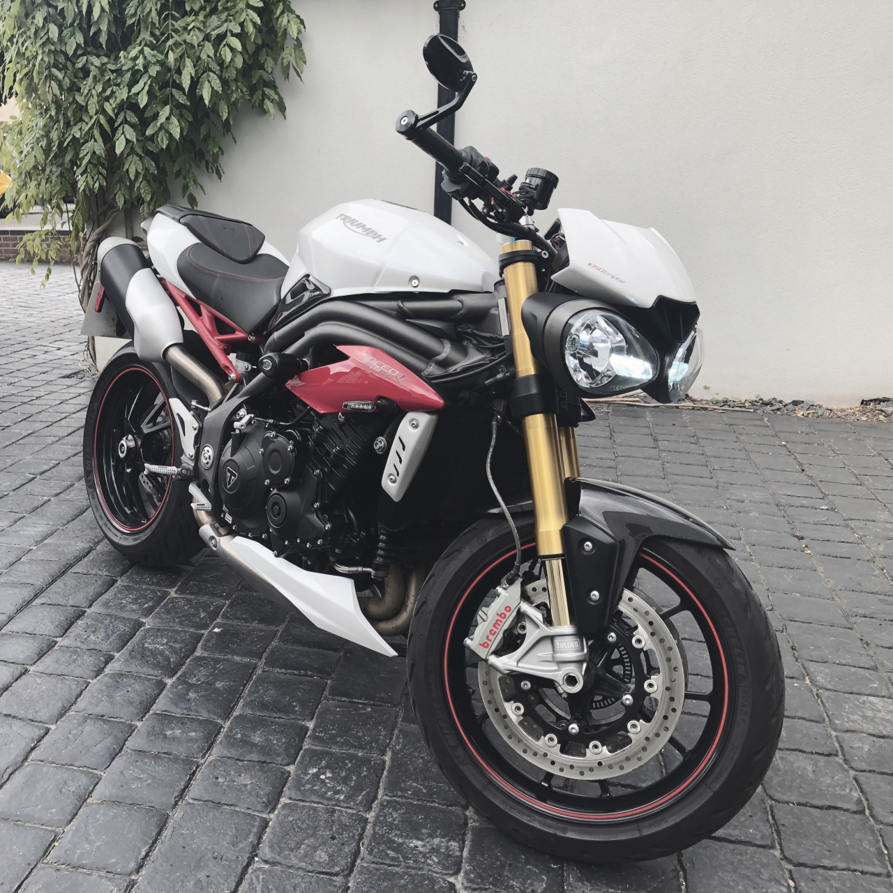 Desperately seeking rear end modifications - but what a ride