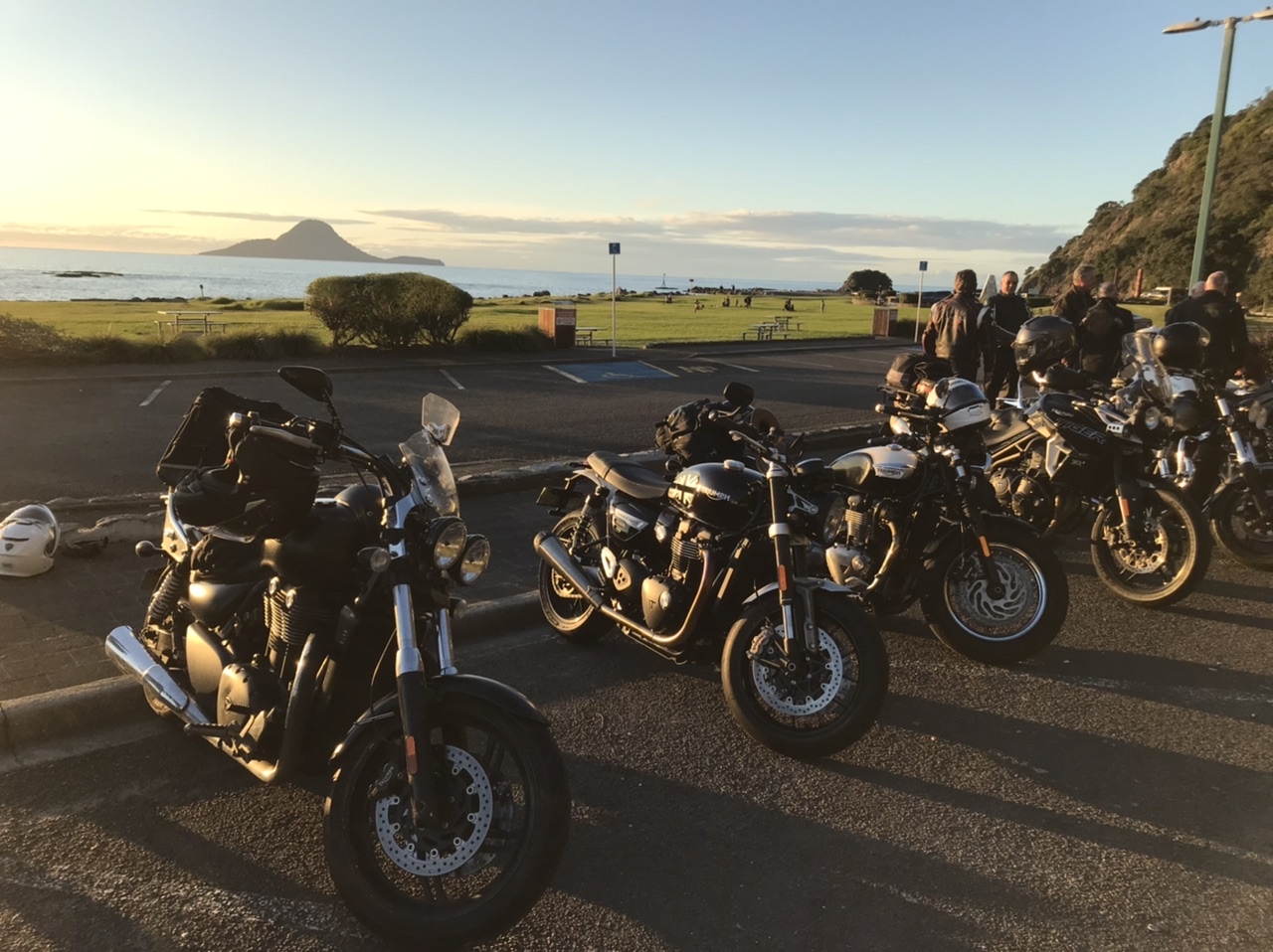 Coastal town in central north islands east, known for its mussels and fishing.<br />
Bluefin...