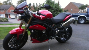 Speed Triple