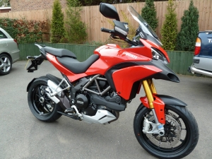 Ducati MTS1200S
