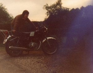 Yam XS250