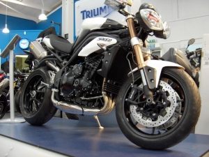 In the showroom 2