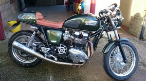 Thruxton