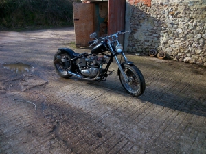 my bonnie