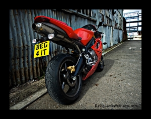 Daytona 675