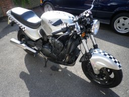 Ye Olde Trophy 1200